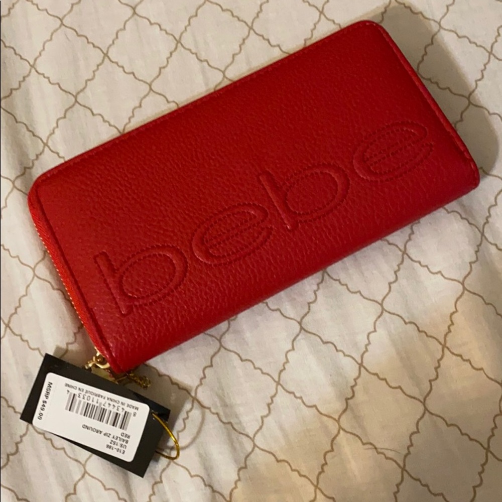 NWT Bebe Wallet